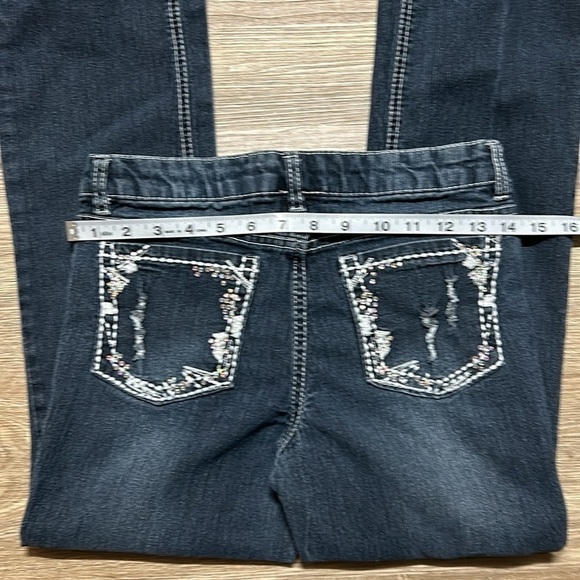 SQUEEZE Kids Jeans - Picture 8 of 8